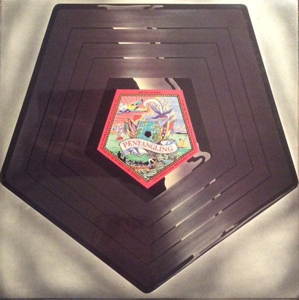 LP Pentangle - Pentangling (UK, 1973, origineel), Ophalen, Gebruikt, 12 inch