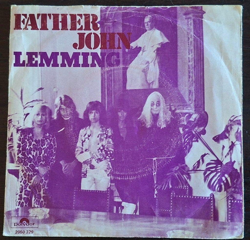 Lemming - Father John, Ophalen of Verzenden, Zo goed als nieuw, Nederlandstalig