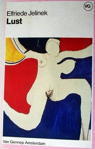 Elfriede Jelinek - Lust, Boeken, Literatuur, Zo goed als nieuw, Europa overig, Ophalen of Verzenden