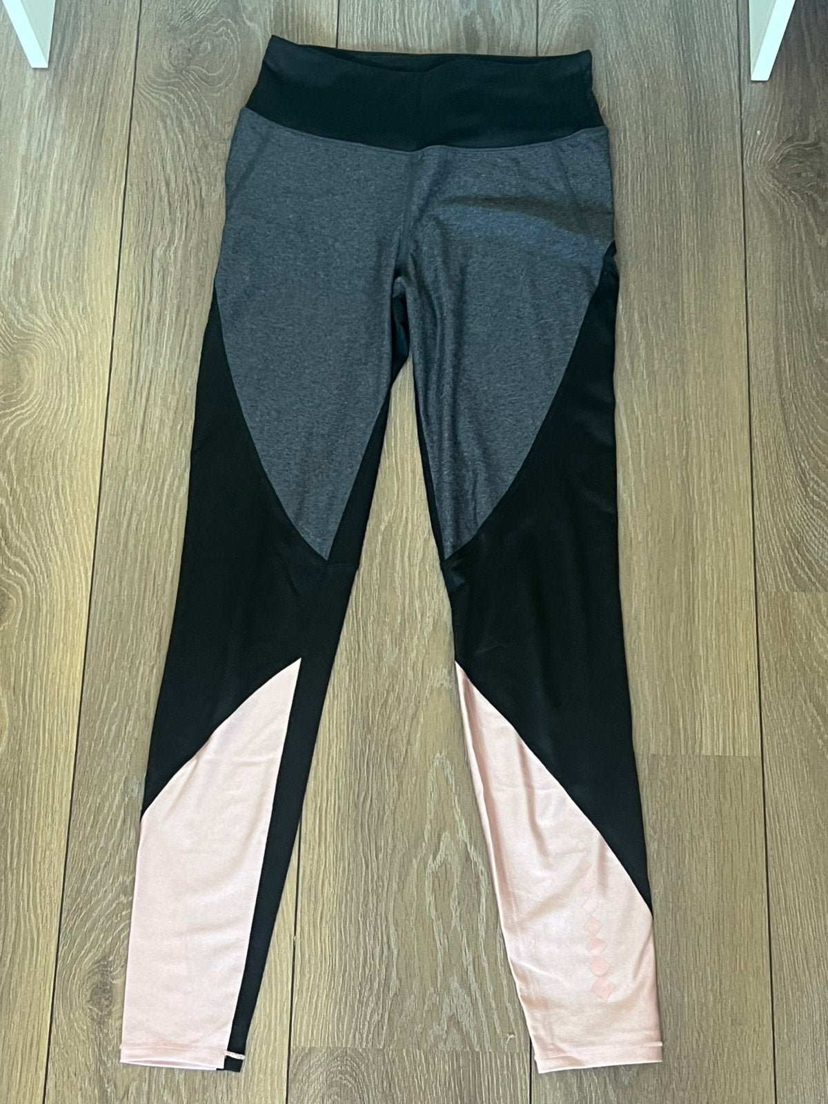 Sportlegging - H&M maat S, Maat 38/40 (M), Zwart, Ophalen of Verzenden, Fitness of Aerobics