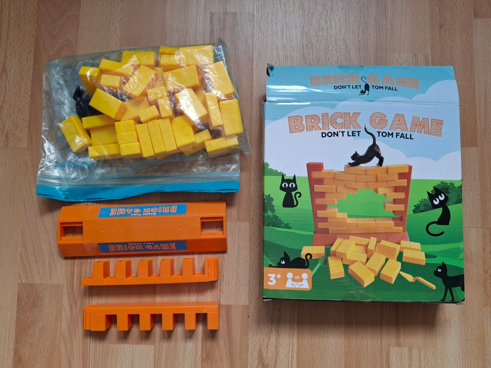 Brick game, Een of twee spelers, Ophalen of Verzenden, Gebruikt