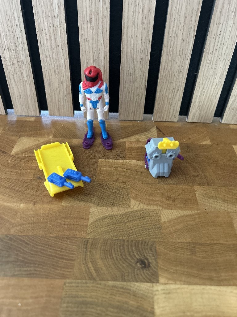 MASK Artic assault kenner, Ophalen of Verzenden, Gebruikt