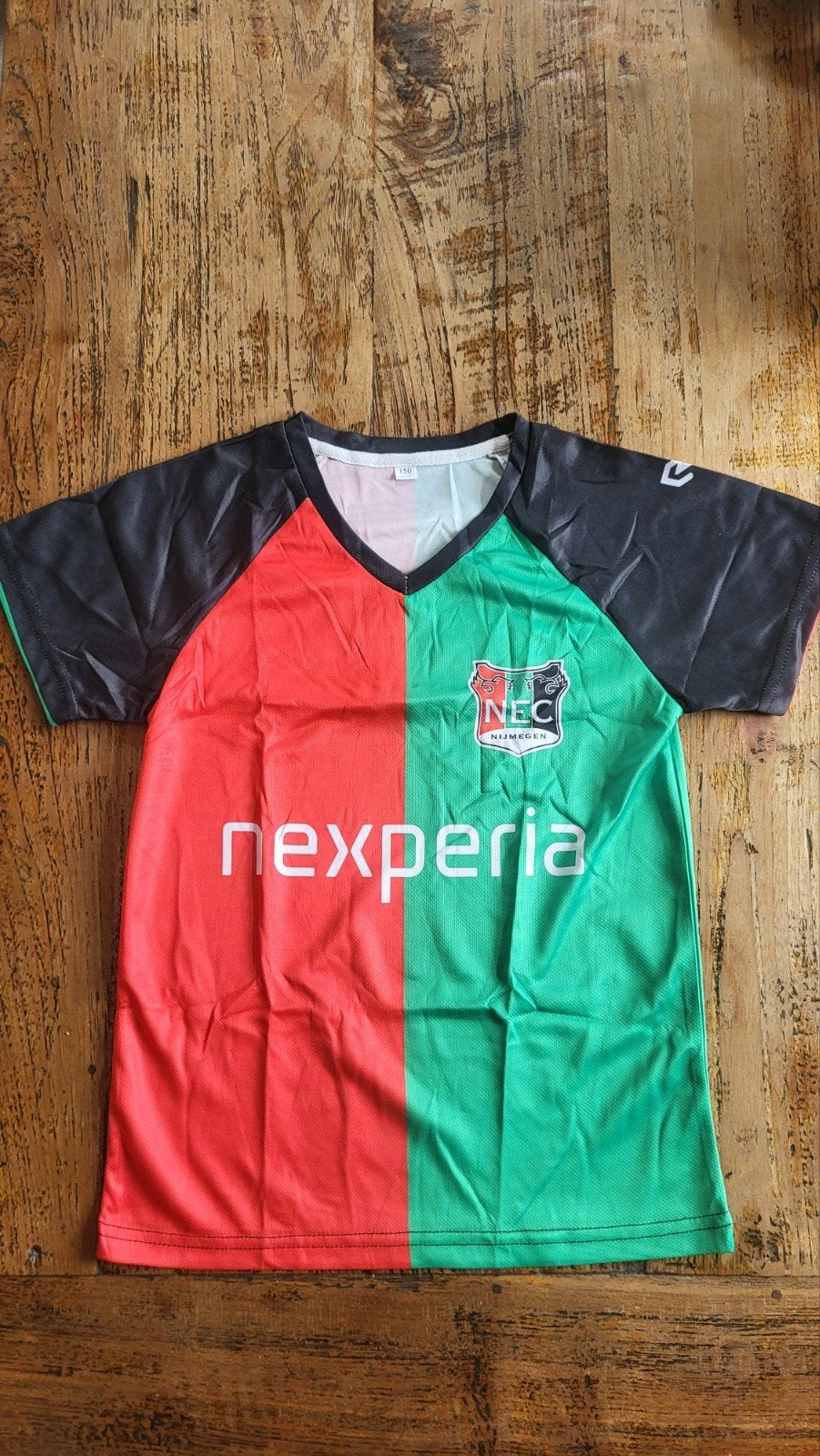 Nec shirt 2025-2026 maat 140/146 (replica), Maat XS of kleiner, Ophalen of Verzenden, Nieuw, Shirt