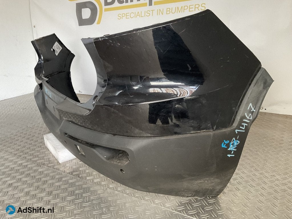 Bumper Volvo XC40 XC 40 4xpdc 17-23 31449333 Achterbumper F6, Bumper