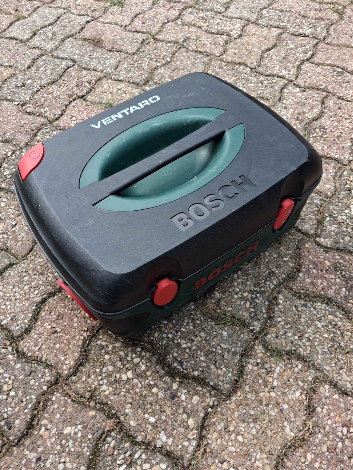 Bosch PSM 1400 Ventaro Multischuurmachine met stofzuiger, Ophalen, Minder dan 600 watt, Vlakschuurmachine
