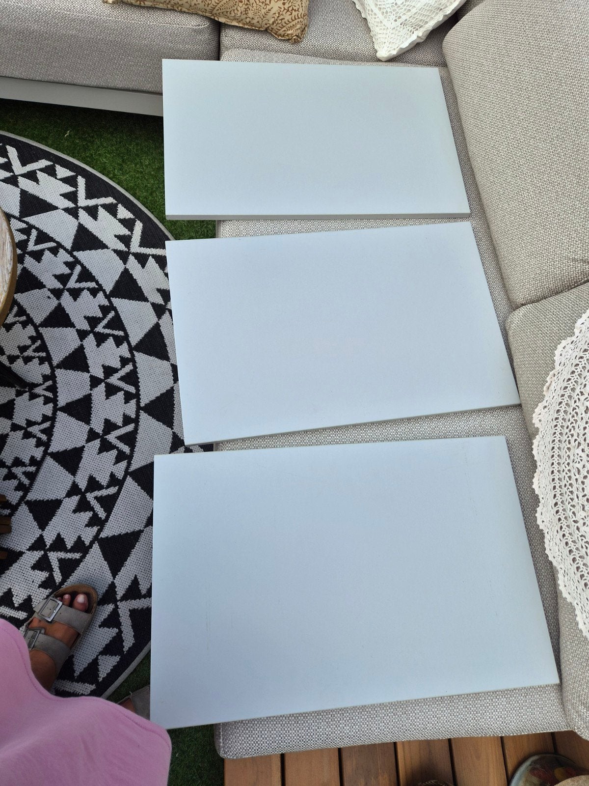 Ikea besta  lappviken, Huis en Inrichting, Kasten | Televisiemeubels, Ophalen, 25 tot 50 cm, 50 tot 100 cm, Minder dan 100 cm