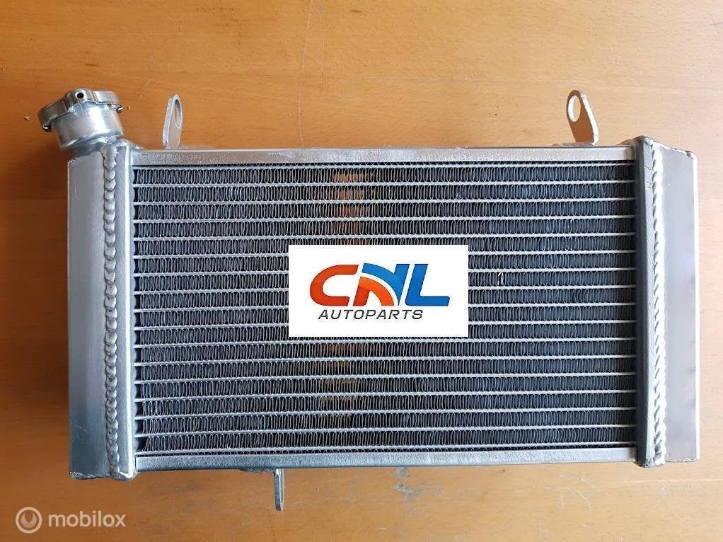 Radiateur FOR Suzuki SV650 & SV650S 1999-2002 radiator 00 01, Nieuw, Ophalen of Verzenden