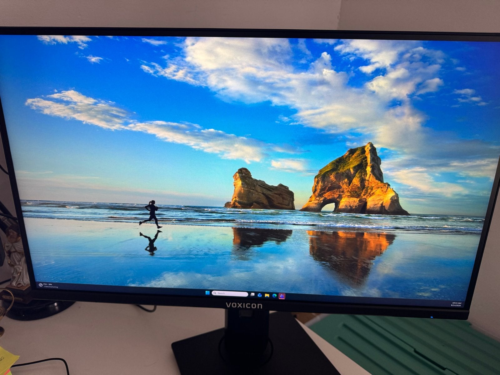 Voxicon 27 inch monitor - Full HD, 75Hz, IPS, Computers en Software, IPS, Kantelbaar, Full HD, 61 t/m 100 Hz