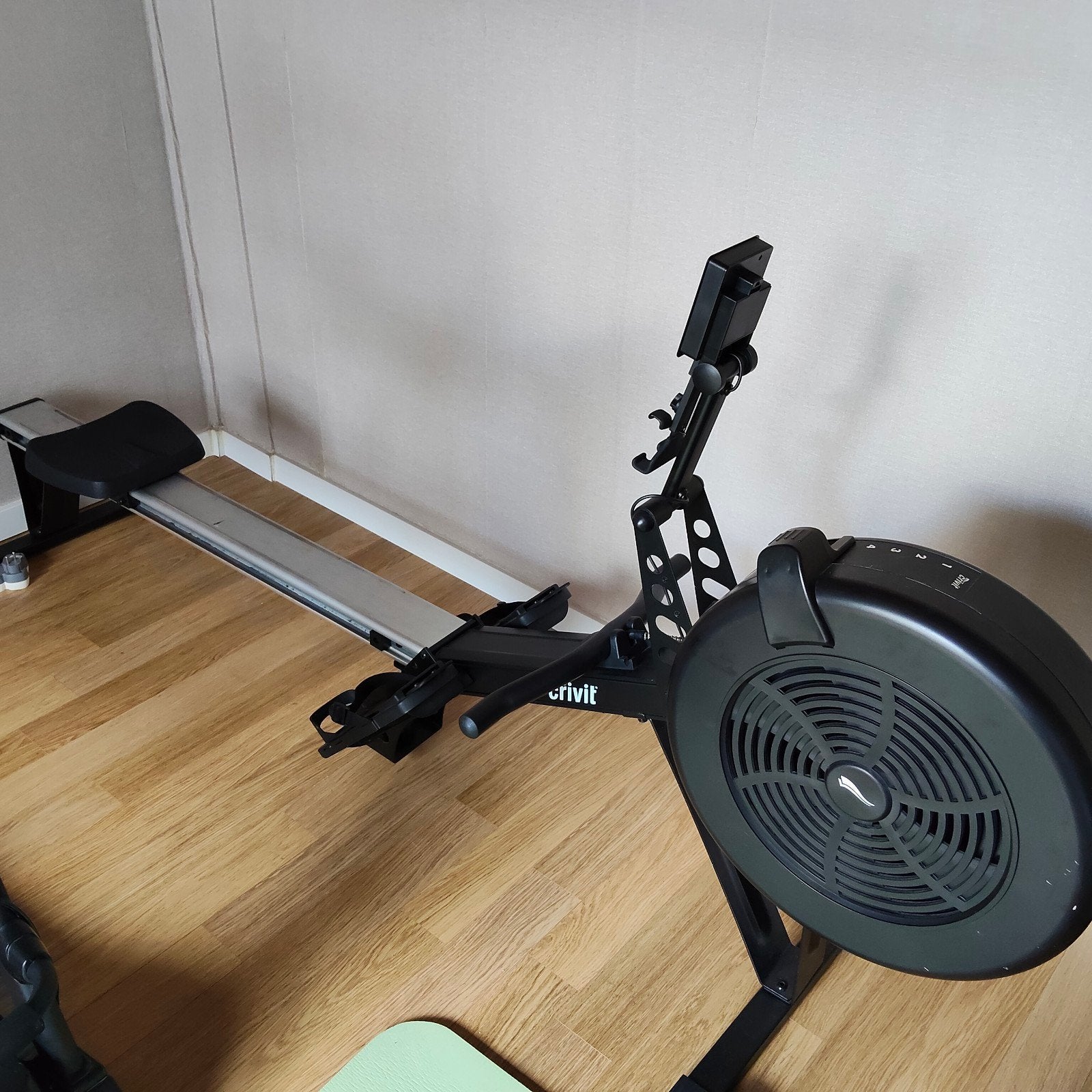 roeiapparaat, Sport en Fitness, Ophalen, Zo goed als nieuw