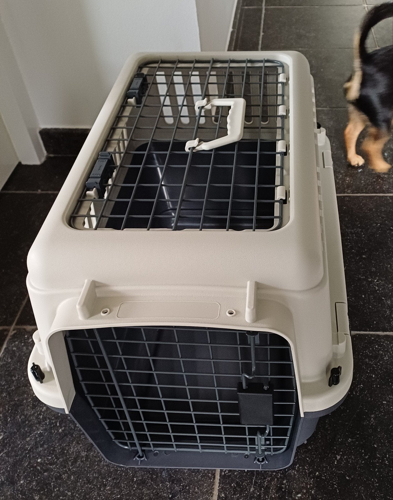 Honden/katten transport bench maat S NIEUW !, Ophalen, Nieuw