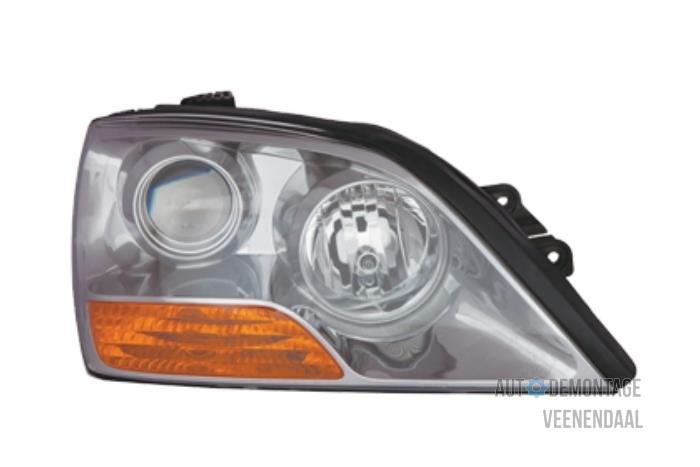 Koplamp rechts van een Kia Sorento, Kia, -, -, Nieuw