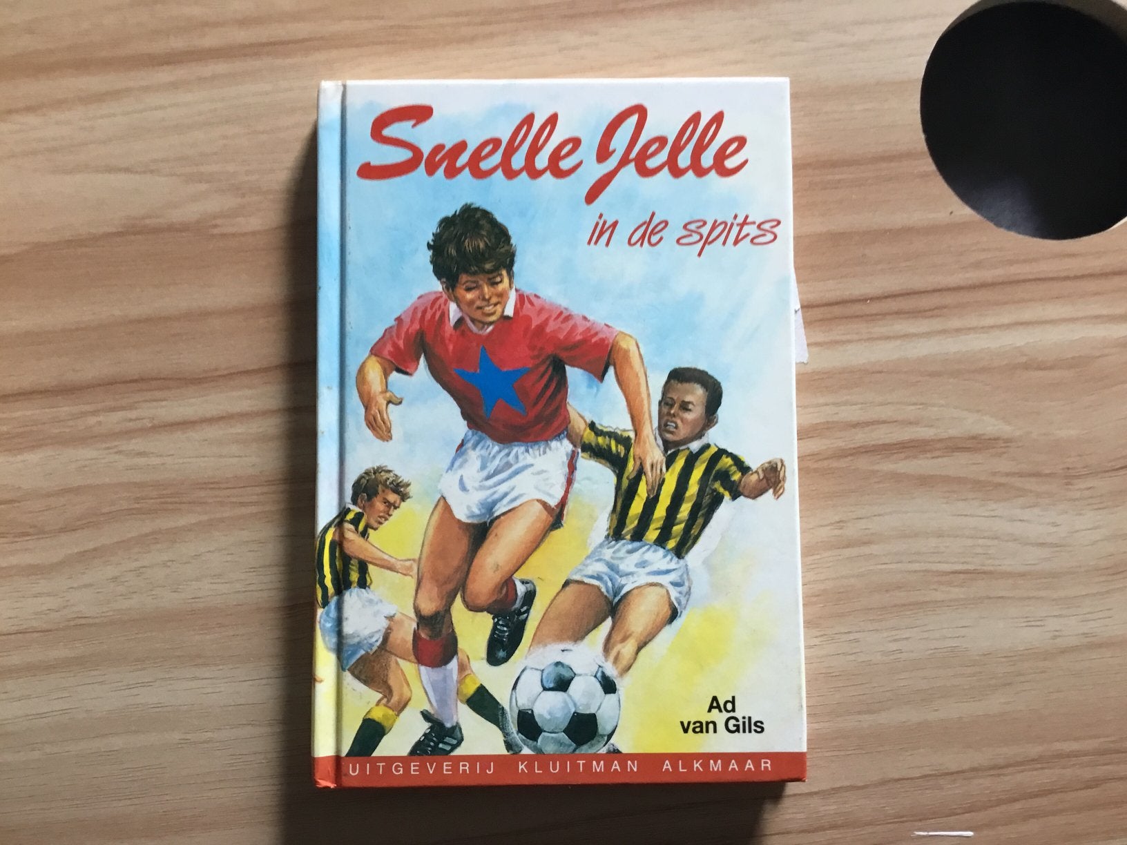 Snelle jelle in de spits, Boeken, Ophalen of Verzenden, Zo goed als nieuw