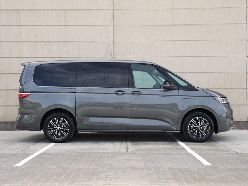 Volkswagen Multivan Economy Business L2 1.5 eHybrid EU6 180, Auto's, Volkswagen, Automaat, Stof, 1498 cc, Euro 6