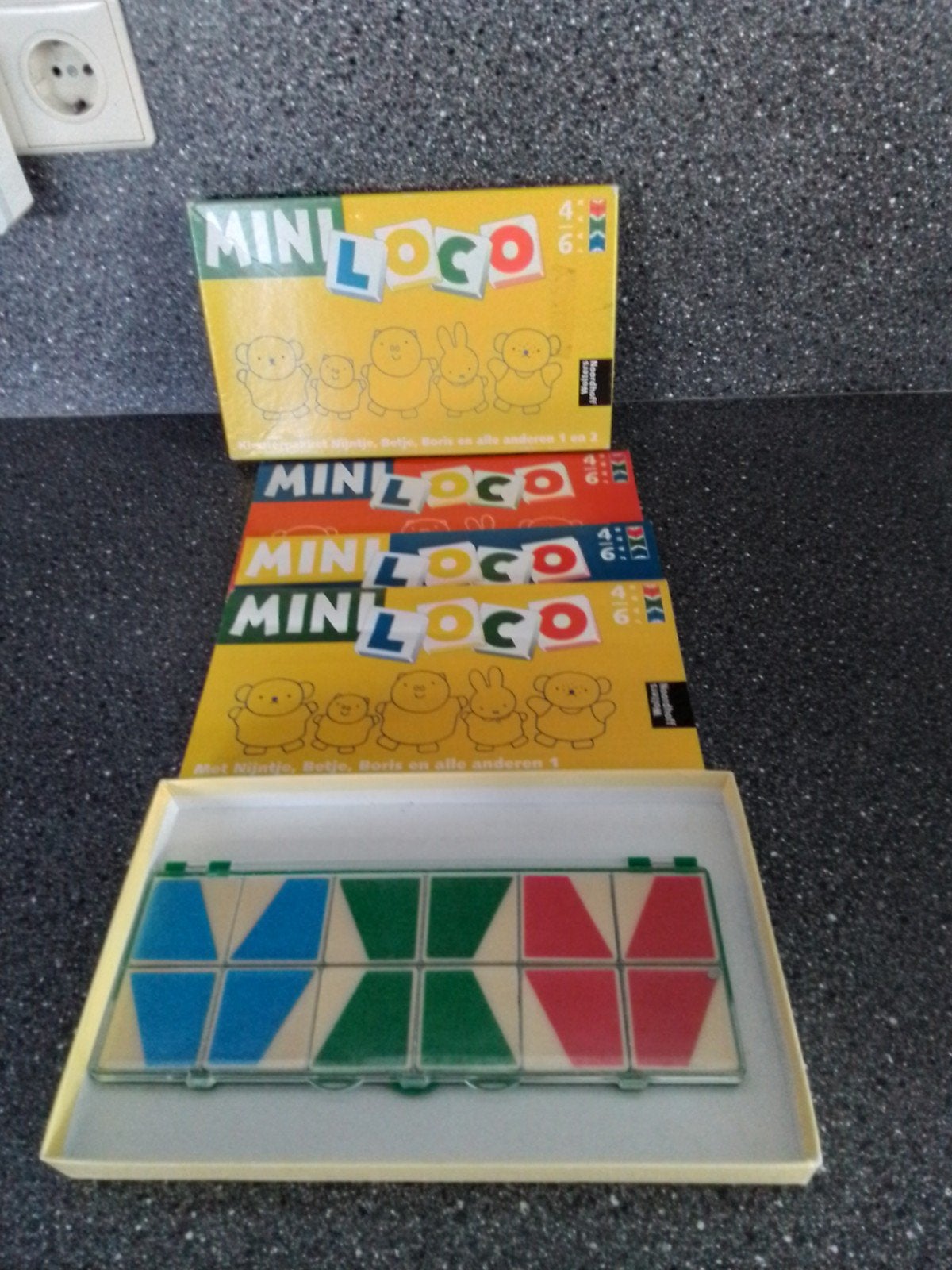 Mini Loco Nijtje, Kinderen en Baby's, Ophalen of Verzenden