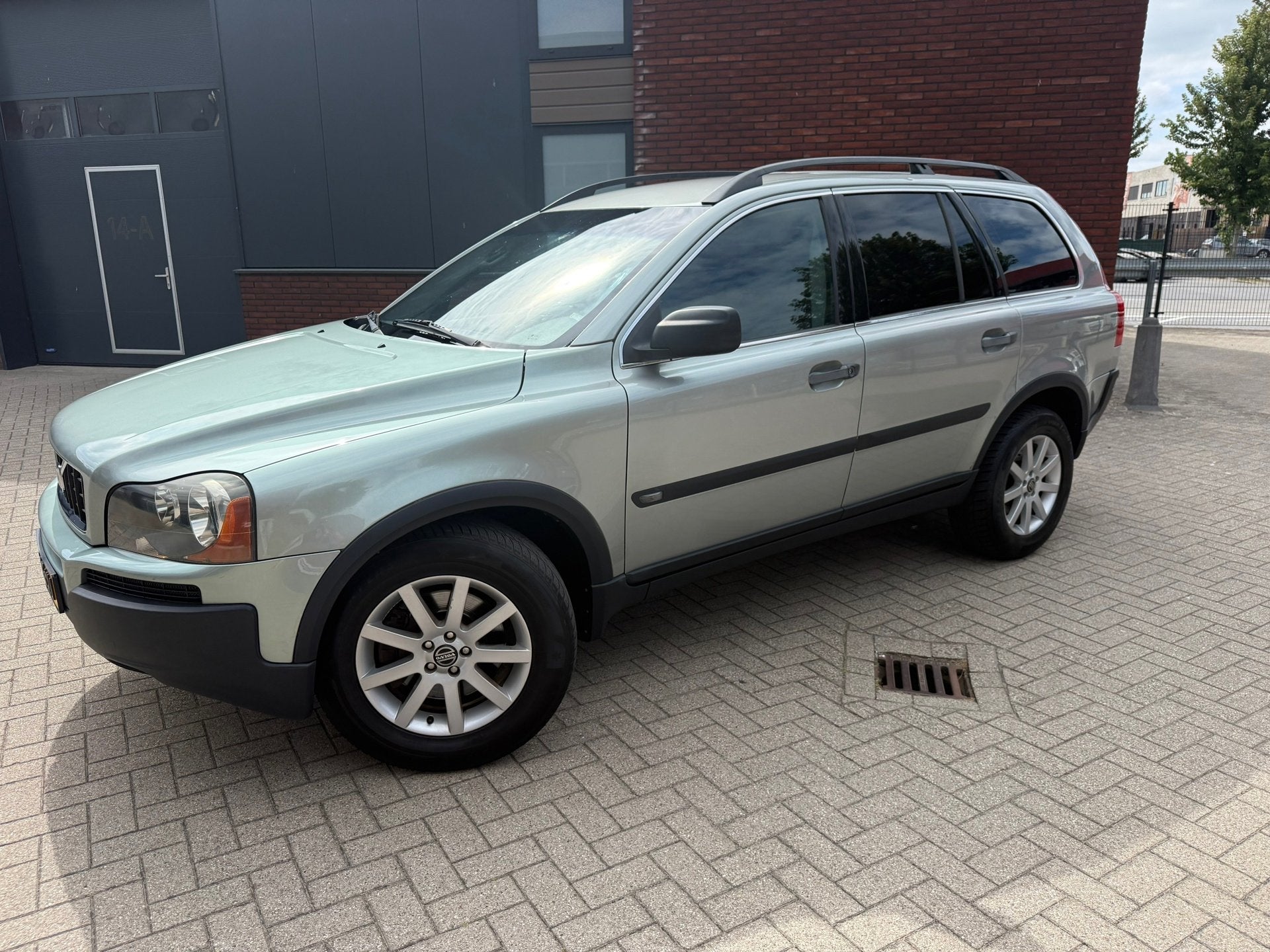 Volvo XC90
