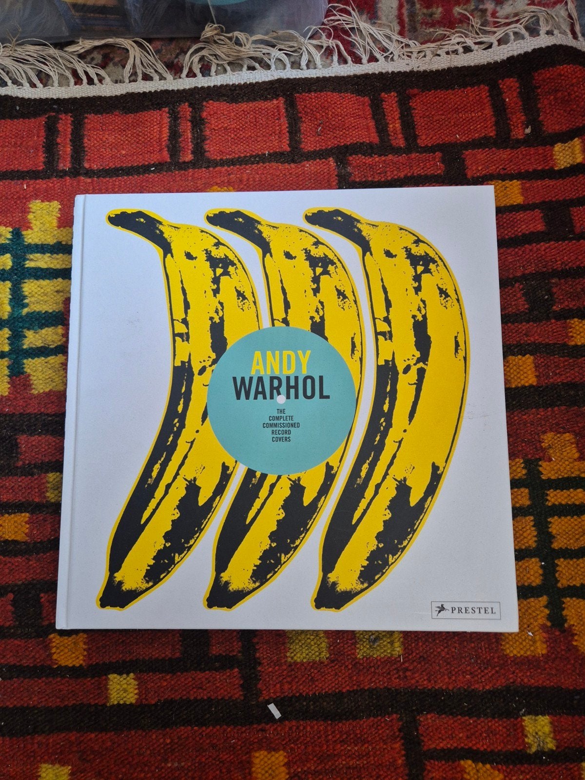 Andy Warhol Kunstboek - taschen, Boeken, Ophalen of Verzenden, Zo goed als nieuw, Schilder- en Tekenkunst, Andy Warhol