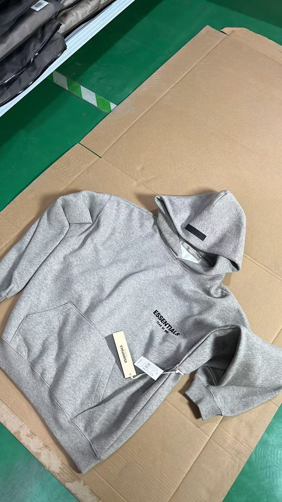 Essentials Fear of God Hoodie & Jogger Set - Alle Maten Besc, Ophalen of Verzenden, Nieuw