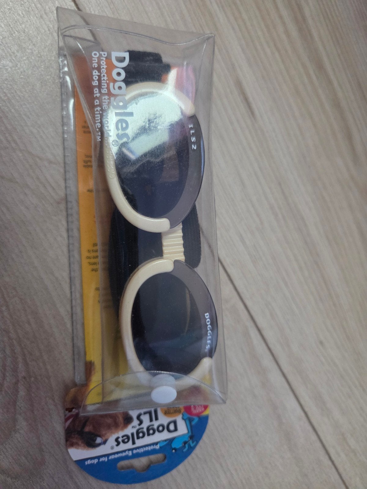 Zonnebril hond, Dieren en Toebehoren, Honden-accessoires, Nieuw, Ophalen