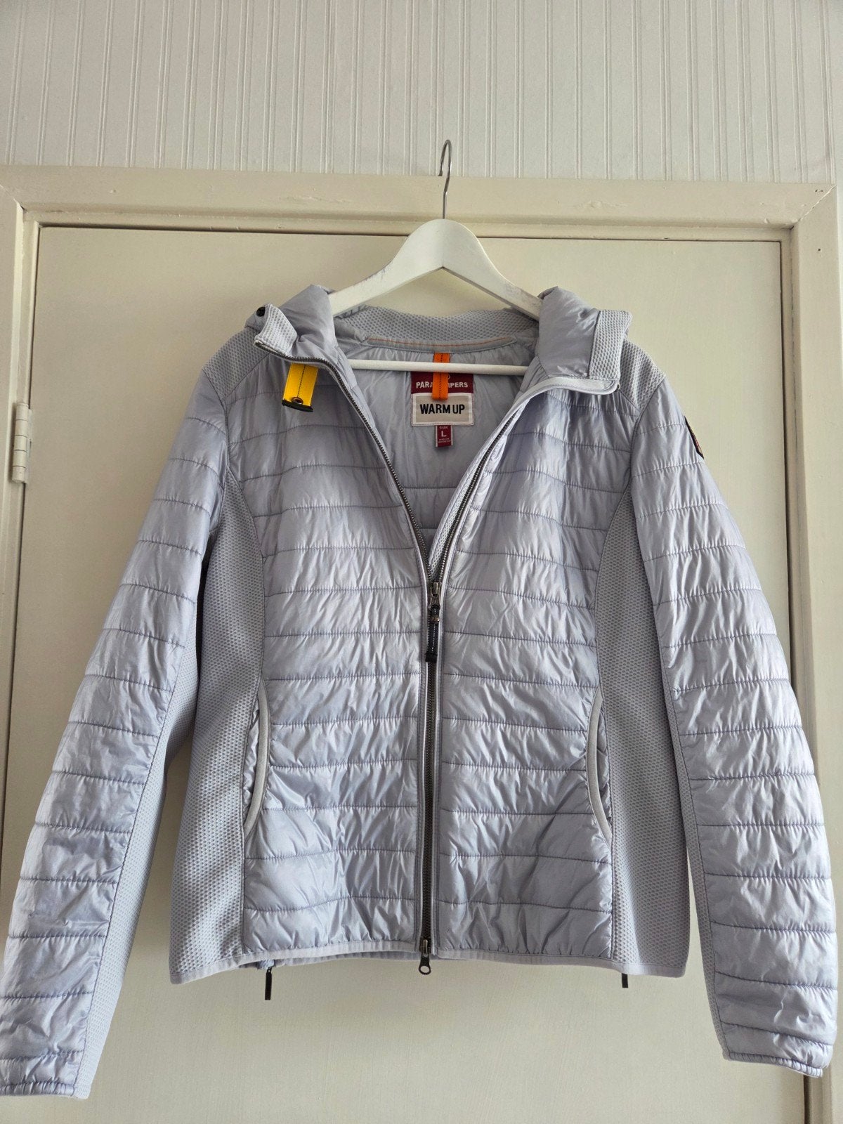 Parajumpers jas Kym, Maat 42/44 (L), Zo goed als nieuw, Grijs, Parajumpers