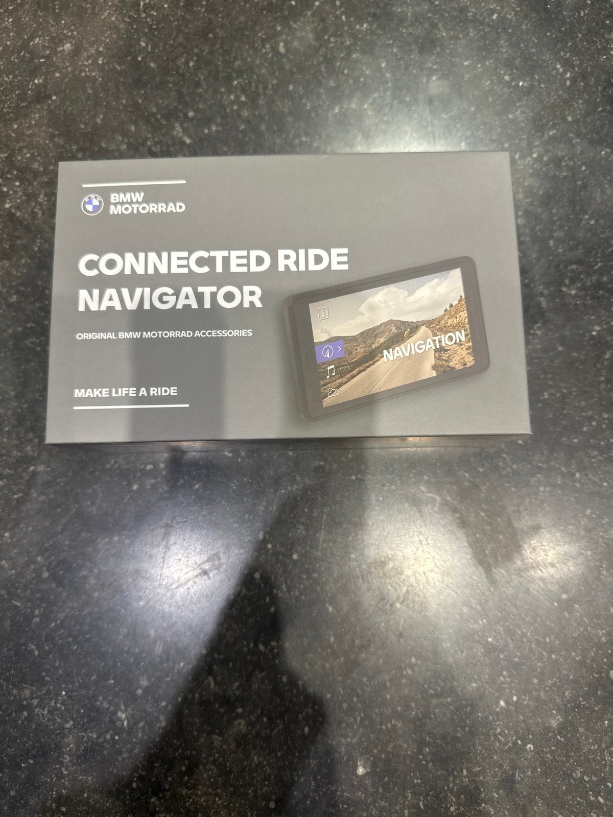 BMW Motorrad ConnectedRide Navigator CRN1 - Nieuw, Ophalen of Verzenden, Nieuw