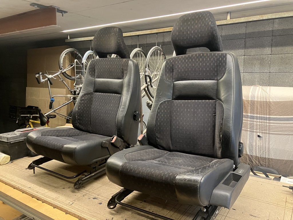 Volvo 850 interieur, Auto-onderdelen, Ophalen, Gebruikt, Volvo