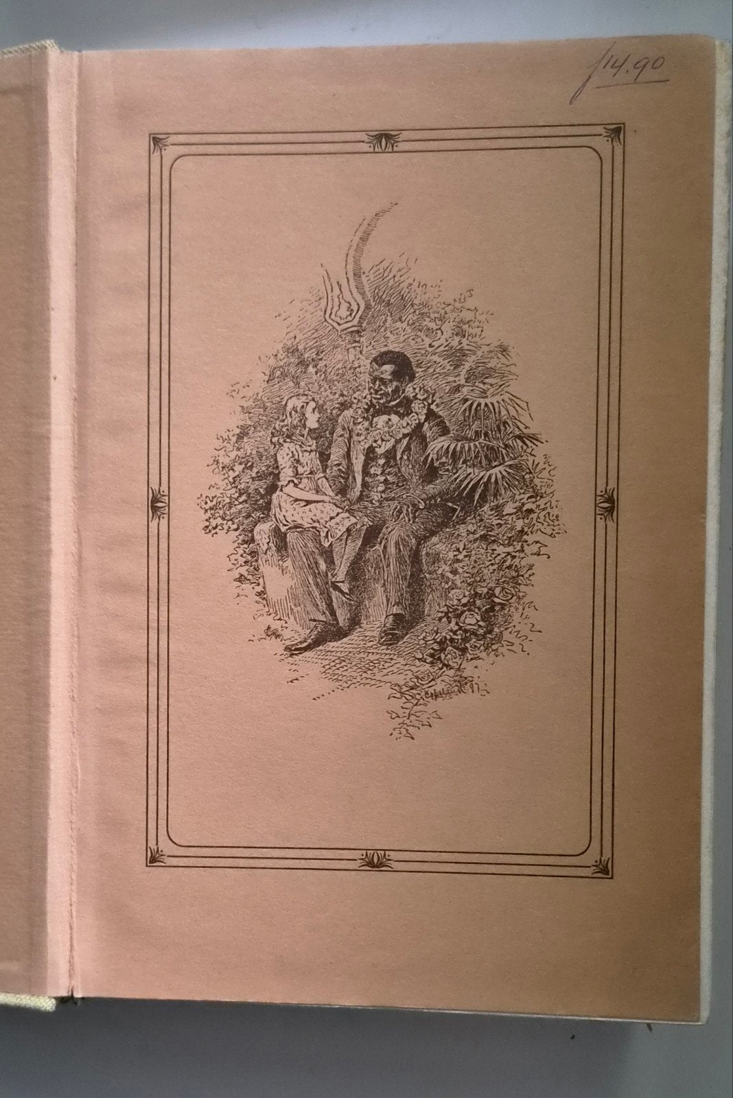 De Hut van Oom Tom - Harriet Beecher Stowe (vintage), Ophalen of Verzenden, Gelezen, Harriet Beecher Stowe, Amerika