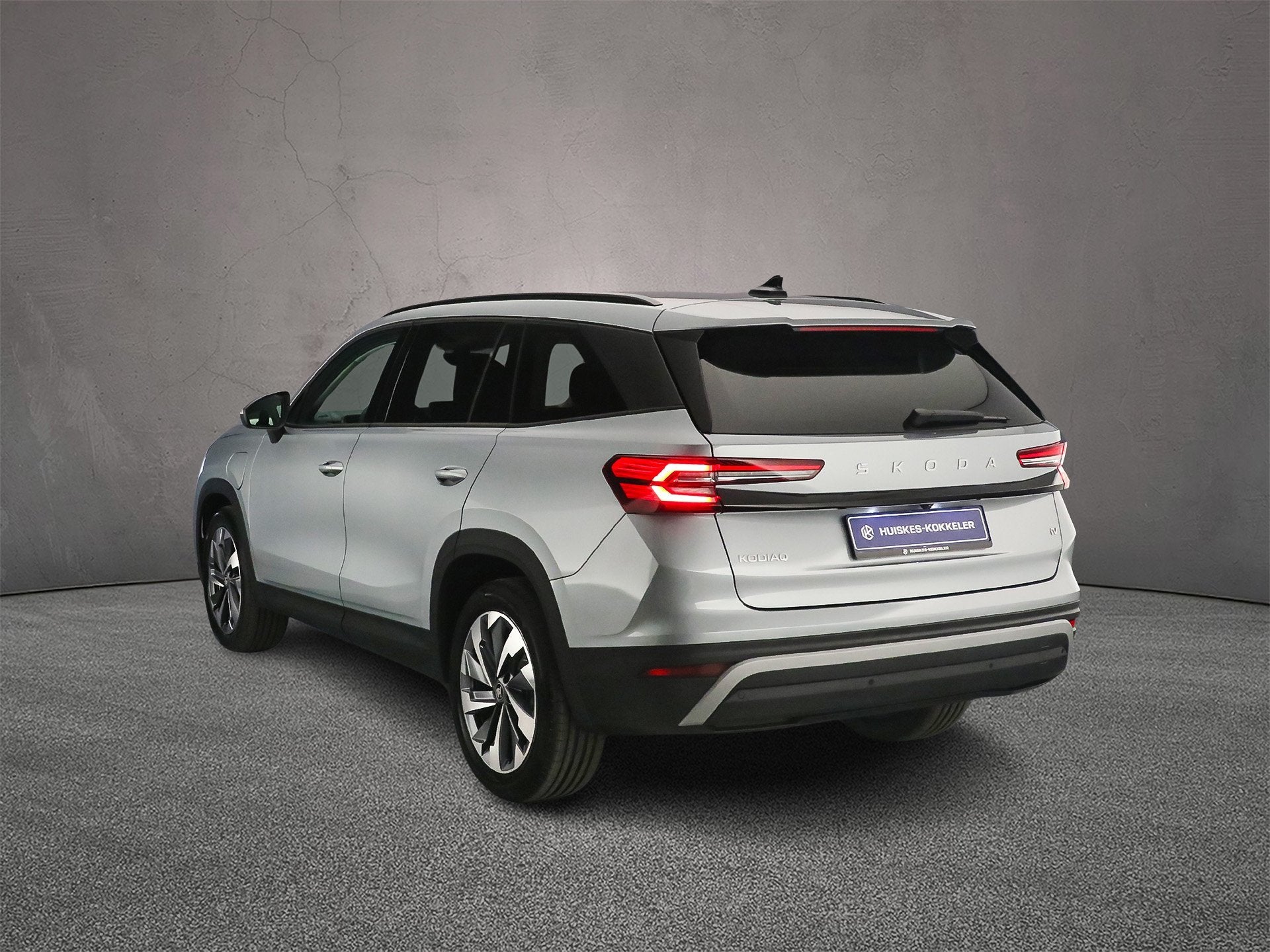 Skoda Kodiaq, Auto's, Skoda, Euro 6, 4 cilinders, 250 km/l, 135 min