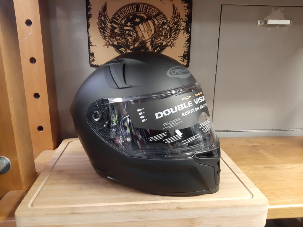 Caberg helm XXL Caberg avalon motor scooter helm XXL nieuw, Nieuw met kaartje, Pascalstraat 6 1704 RD Heerhugowaard, Dames, Ophalen of Verzenden