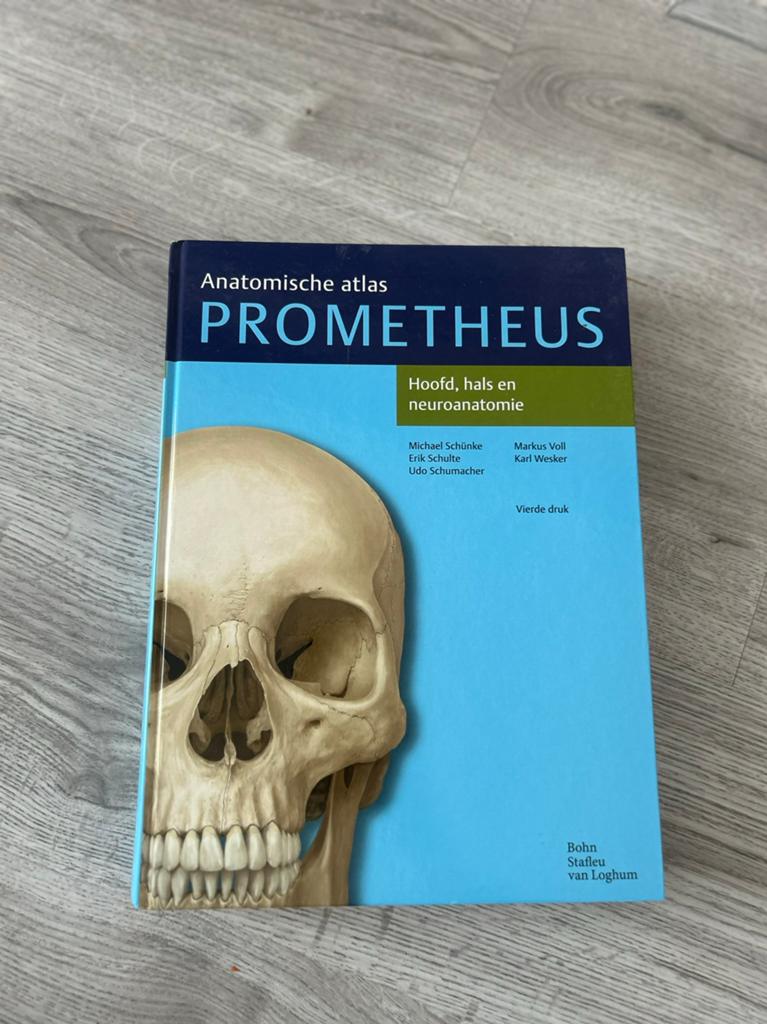 Mondzorgkunde boeken Hanze Groningen, Boeken, Schoolboeken, Ophalen, Zo goed als nieuw, Overige niveaus, Nederlands