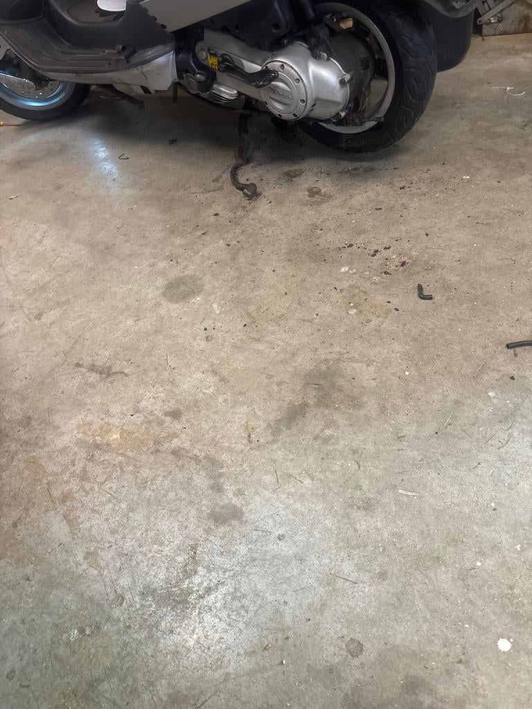 Vespa Lx 50 motorblok 4t 2v ook meerdere onderdelen aanwezig, Ophalen, Gebruikt, Blok, Vespa