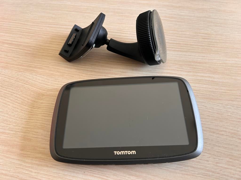 TomTom Go 500, Auto diversen, Autonavigatie, Ophalen, Zo goed als nieuw