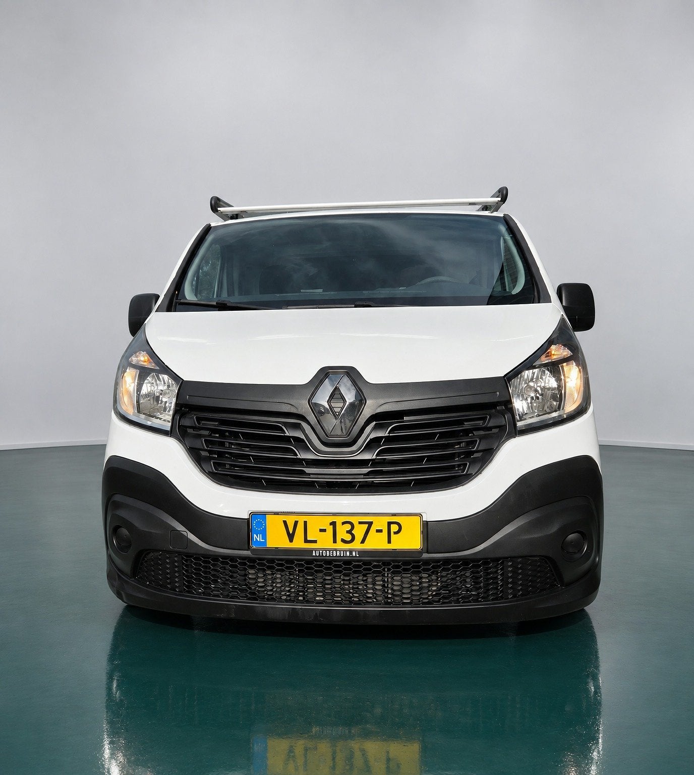 Renault Trafic dCi T29 Links & Rechts Schuifdeur Airco Cruis, Auto's, Voorwielaandrijving, Euro 5, Stof, Gebruikt