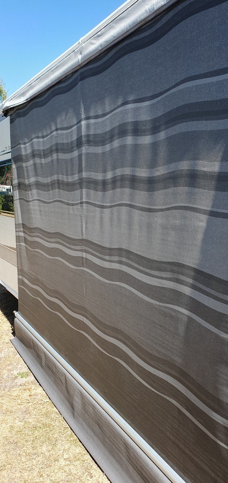 Fiamma Caravanstore zakluifel voor caravan 360cm, Ophalen, Gebruikt, Polyester, Fiamma