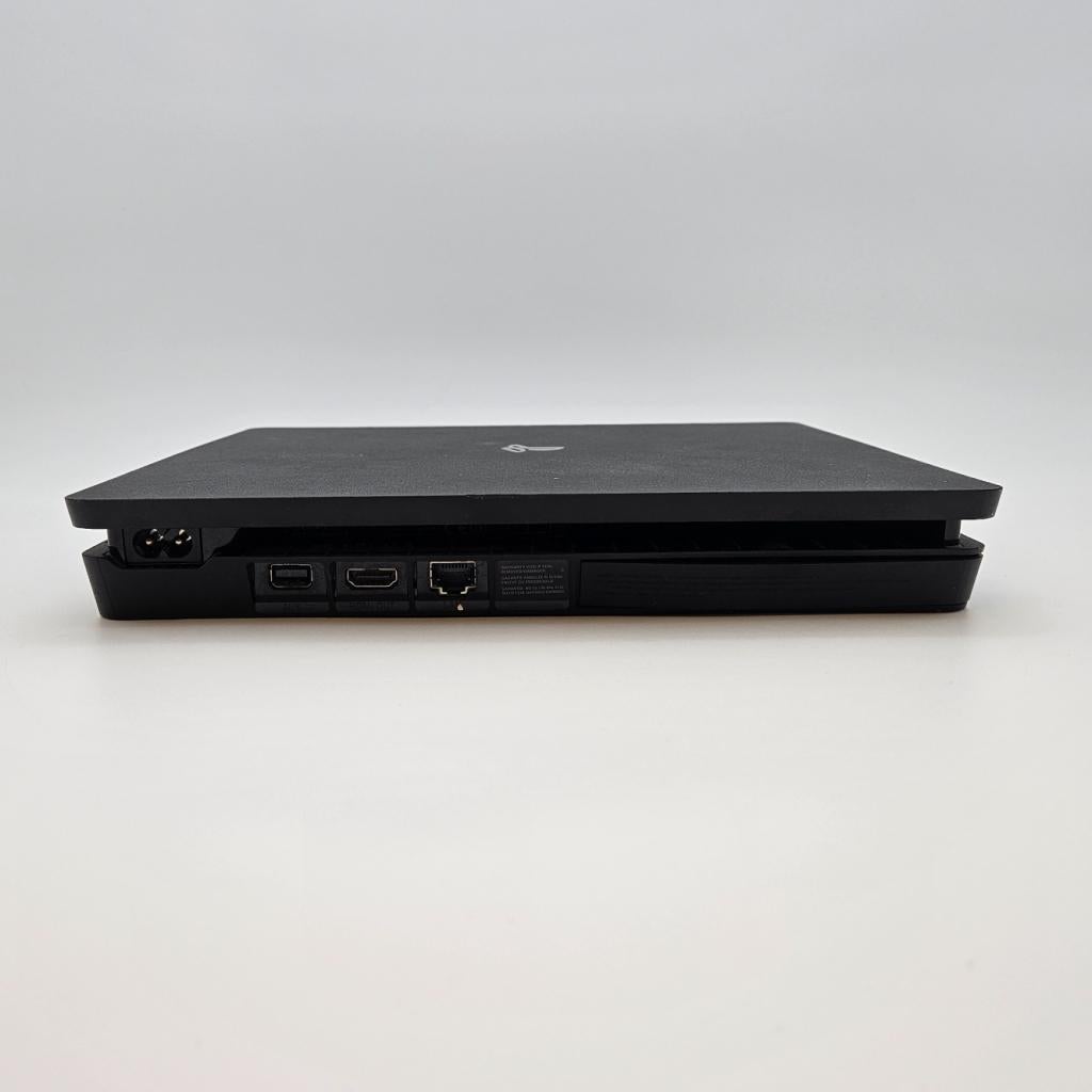 Playstation 4 Slim 1TB Compleet in Nette Staat, Spelcomputers en Games, Spelcomputers | Sony PlayStation 4, Sony, Zo goed als nieuw