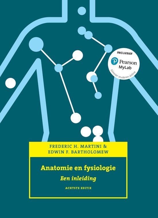 Anatomie en fysiologie, Boeken, Ophalen of Verzenden, Beta, Zo goed als nieuw, MBO