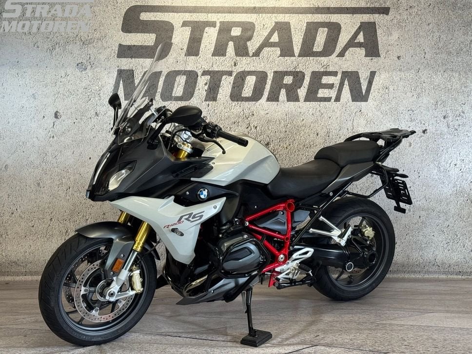 BMW R 1200 RS (bj 2017), Motoren, Motoren | BMW, 2 cilinders, Bedrijf, Onbekend, Sport