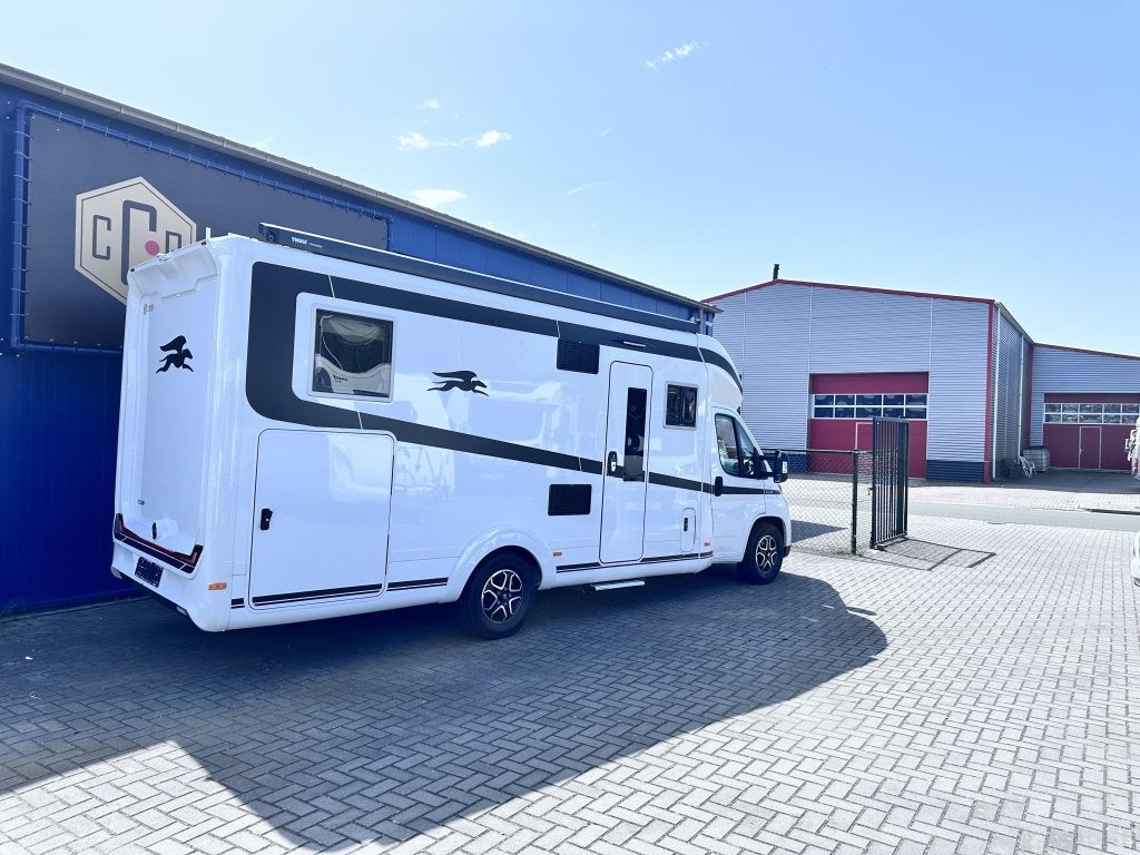 Caravans And Camping Laika