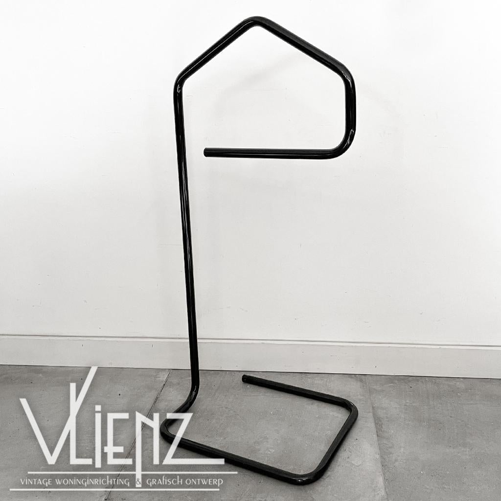 Vintage dressboy Niels Gammelgaard voor Ikea zwart, Verzamelen, Retro, Huis en Inrichting, Ophalen