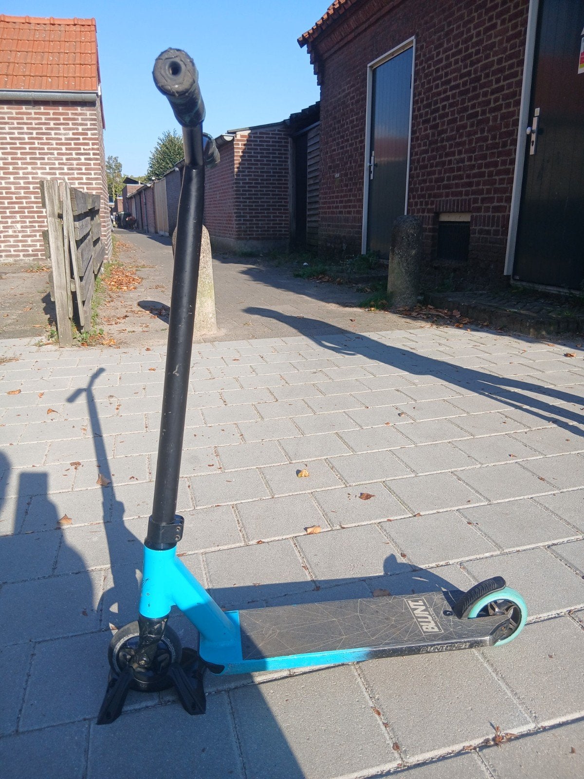 Blunt Scooters Stuntstep - Zo goed als nieuw, Ophalen, Gebruikt, Gewone step, Blunt Scooters
