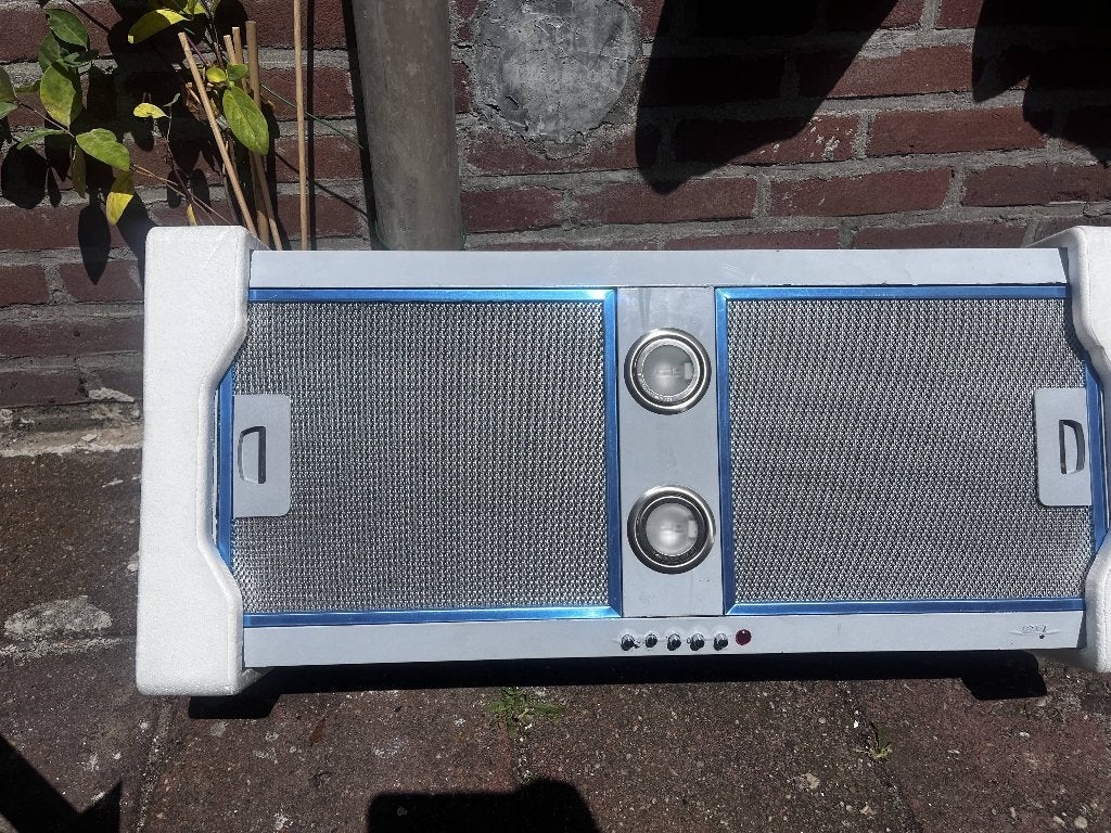 Teka Afzuigkap - nieuw in doos, Witgoed en Apparatuur, Afzuigkappen, Ophalen, Wandschouwkap, Nieuw, Motor