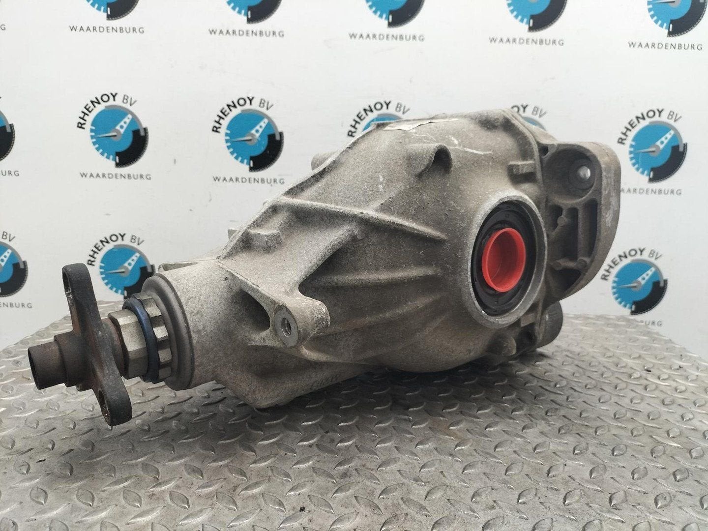 BMW 5 SERIES F10LCI 530d High Executive  DIFFERENTIEEL / CAR, Ophalen of Verzenden, Gebruikt, Stiba lid