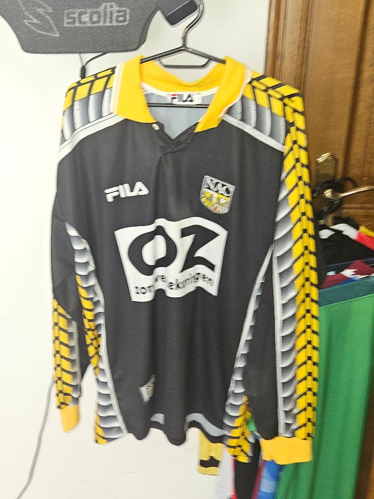 Nac Breda uit 1998-1999, Maat L, Ophalen of Verzenden, Gebruikt, Shirt