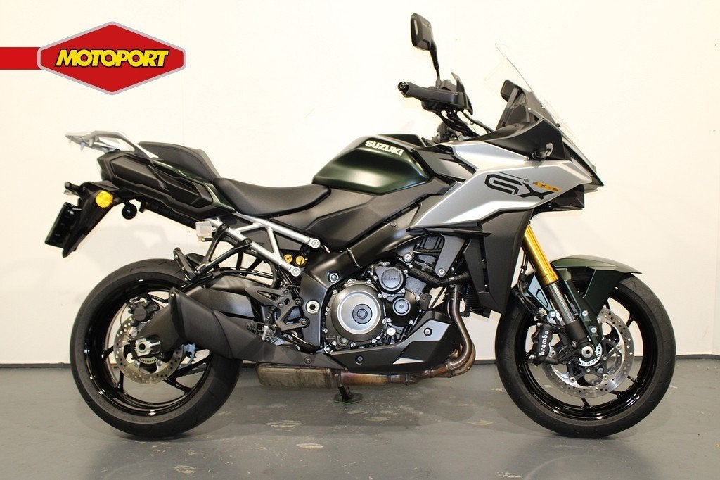 Suzuki GSX S 1000 GX (bj 2025), Motoren, Lange Dreef 12
4131NH  Vianen, NL, Suzuki, Nieuw, Bedrijf