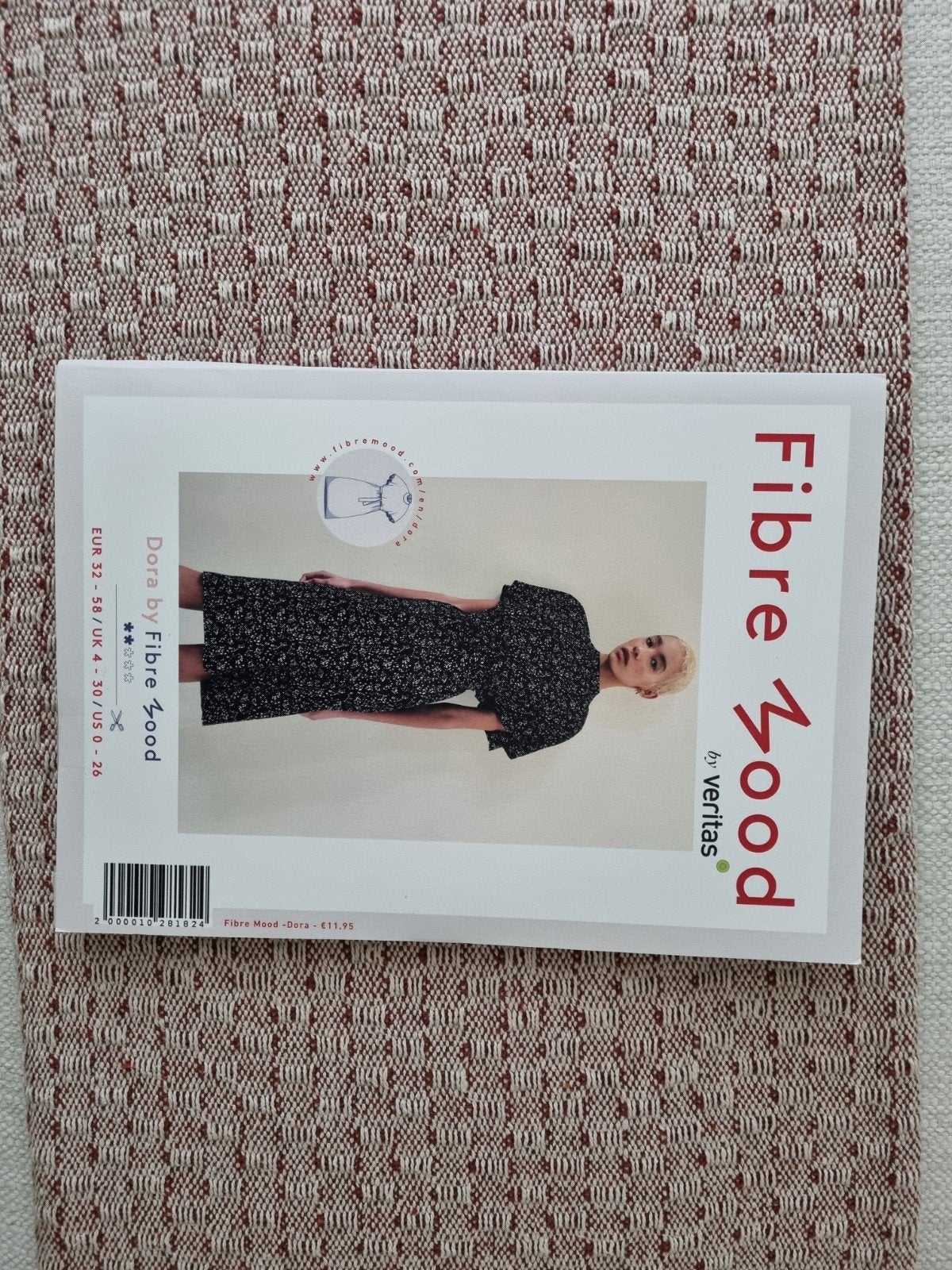 Fibre Mood Dora patroon - Nieuw en ongebruikt, Ophalen