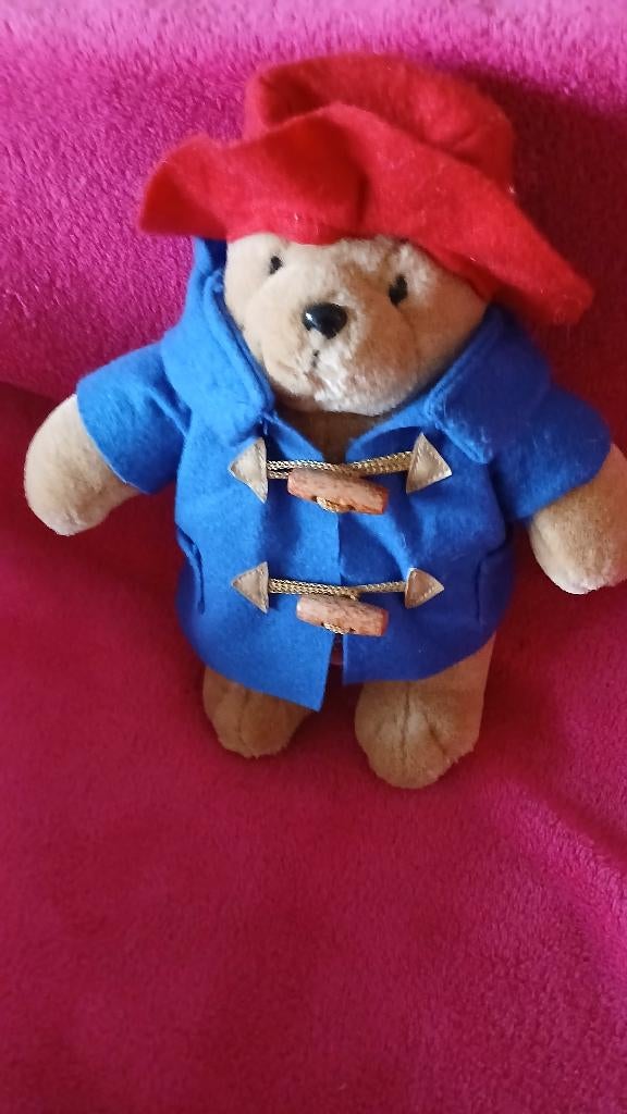 PADDINGTHON BEAR 28cm, Ophalen of Verzenden, Zo goed als nieuw, Beer