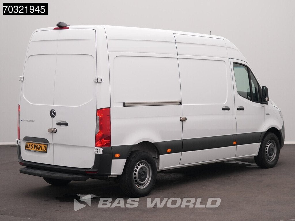 Mercedes eSprinter 312 112 L2H2 100% Elektrisch 55kWh 168km, Auto's, Automaat, Stof, Gebruikt, 116 pk