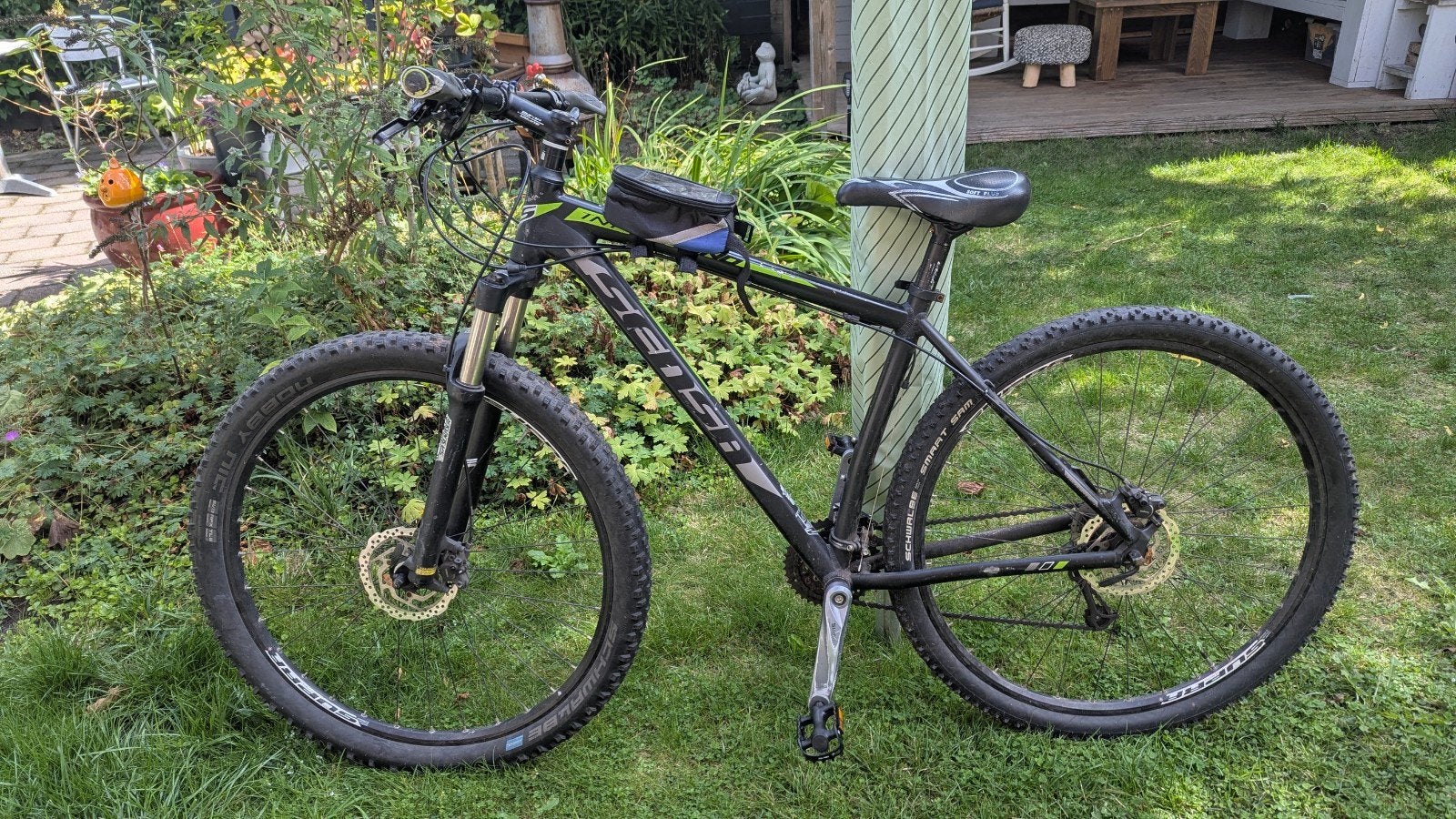 Sensa livigno 29 inch frame 19 mtb, Ophalen, Gebruikt, Overige merken