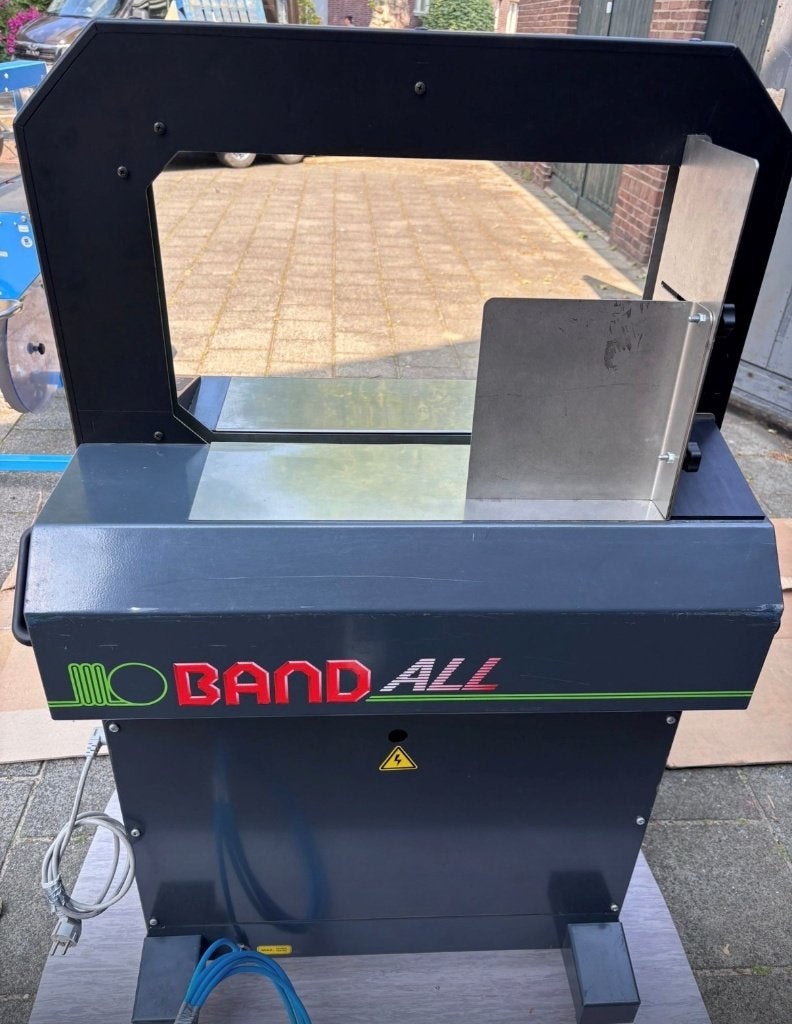 Bandall BA 48-30 strapp/Banderolleermachine, Ophalen, Zo goed als nieuw