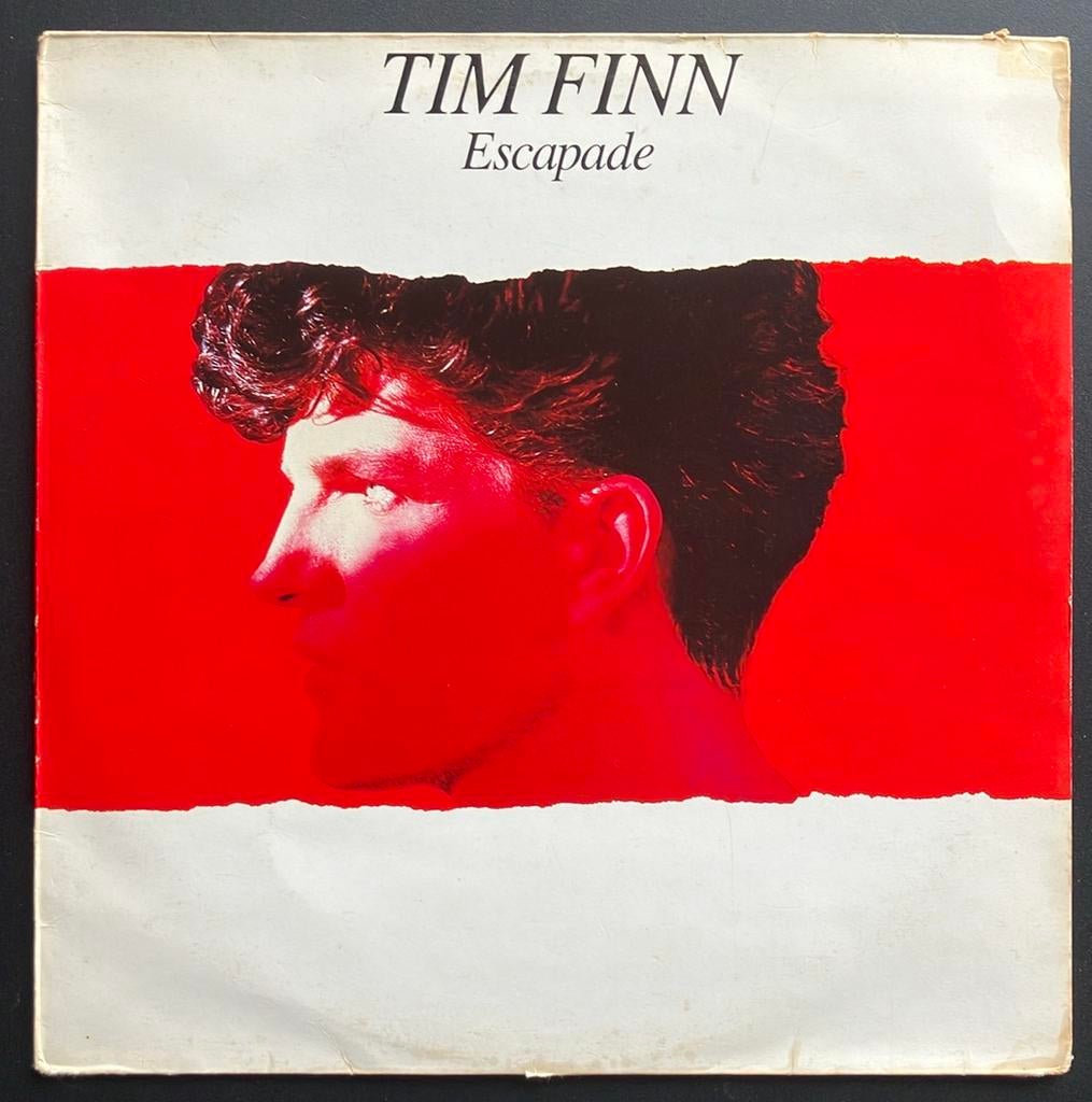 Tim Finn - Escapade - LP, Ophalen of Verzenden, 12 inch