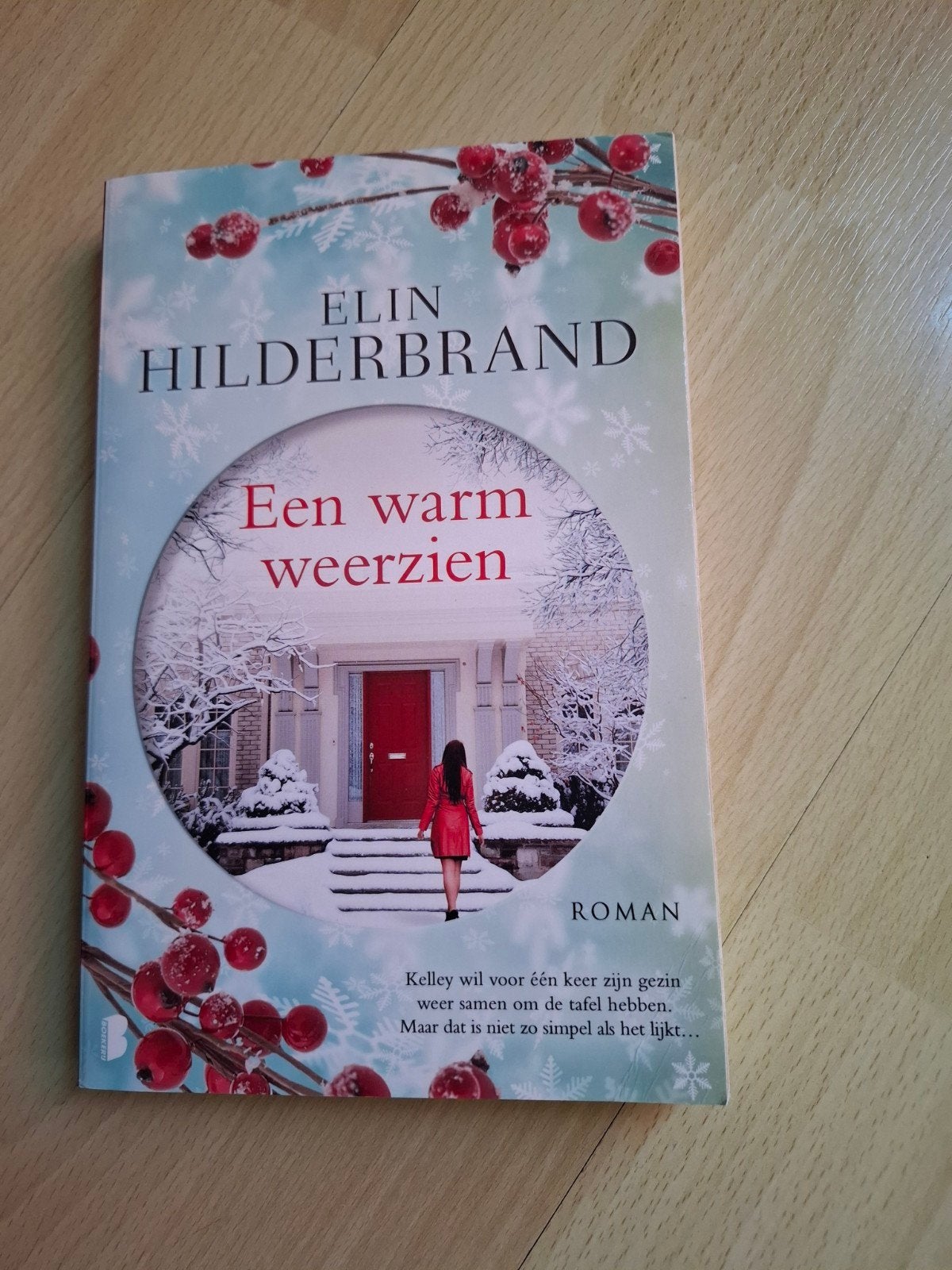 Elin Hilderbrand Een warm weerzien, Ophalen of Verzenden